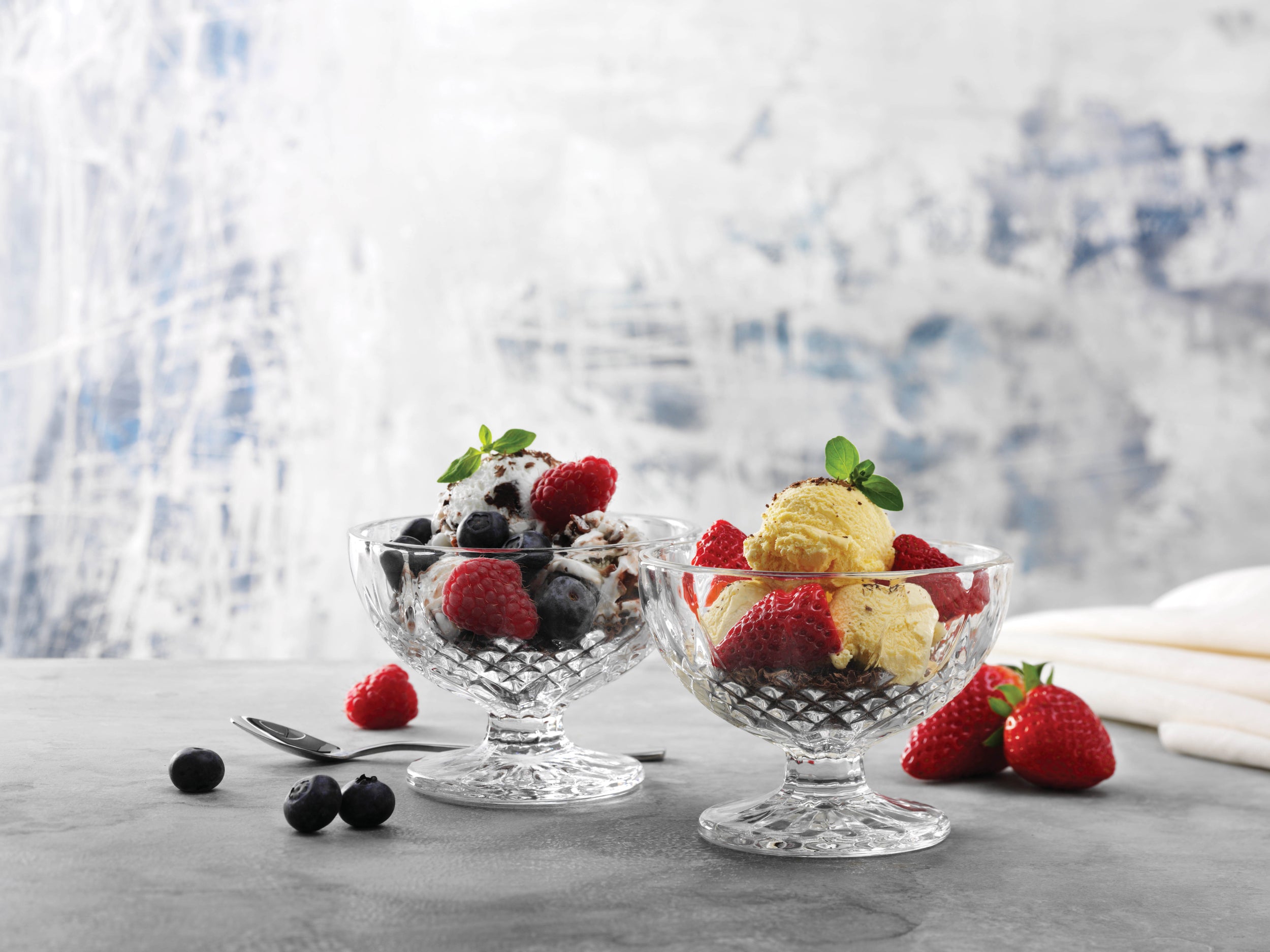 Harvey dessertskål, 4 stk - 20 cl.